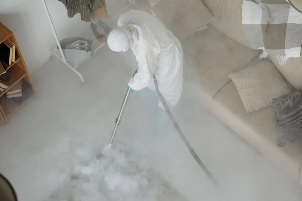 Biohazard Cleanup in Pomona, CA